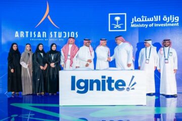 Artisan Studios Will Open Largest Foreign-Owned Studio In Saudi Arabia