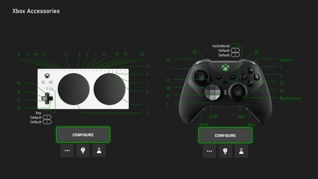 Latest Xbox Update Adds Keyboard Mapping, Game Captures Import To Clipchamp