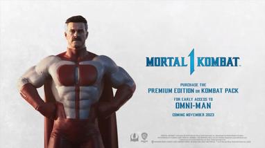 Mortal Kombat 11 – Official Spawn Gameplay Trailer 