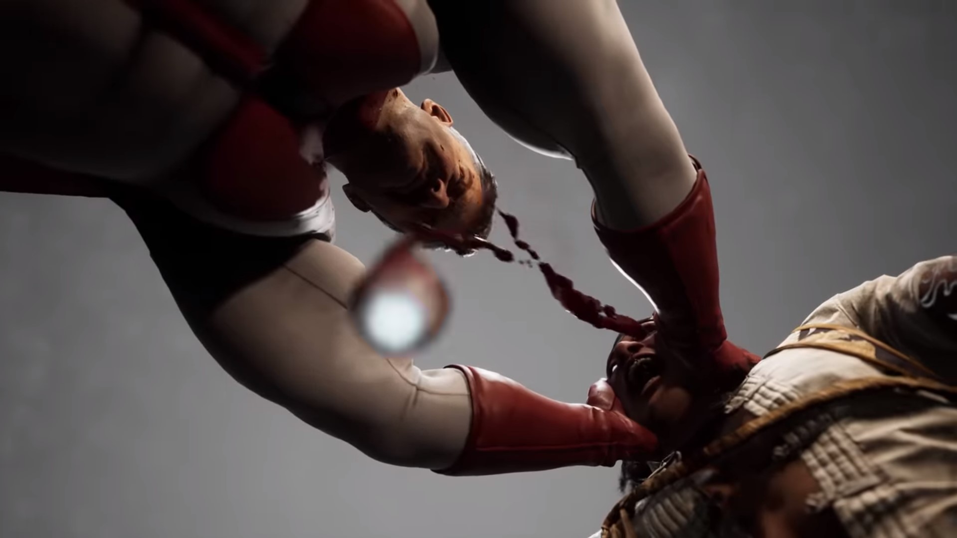 Omni-Man Has The Bloodiest Gameplay Trailer In Mortal Kombat 1