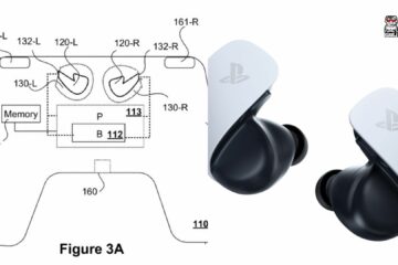 Next PlayStation Controller May Store And Charge Wireless Earbuds