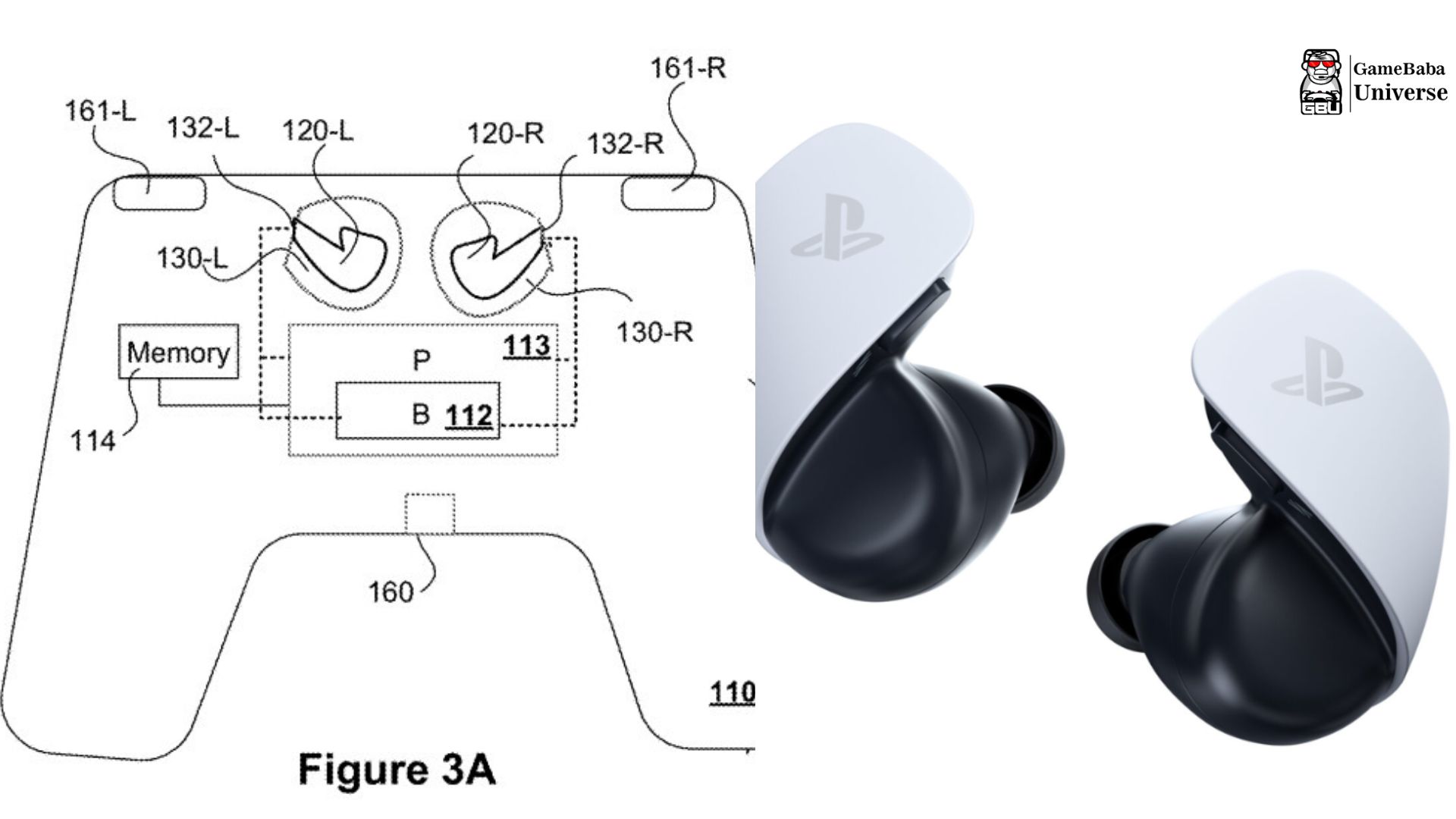 Next PlayStation Controller May Store And Charge Wireless Earbuds