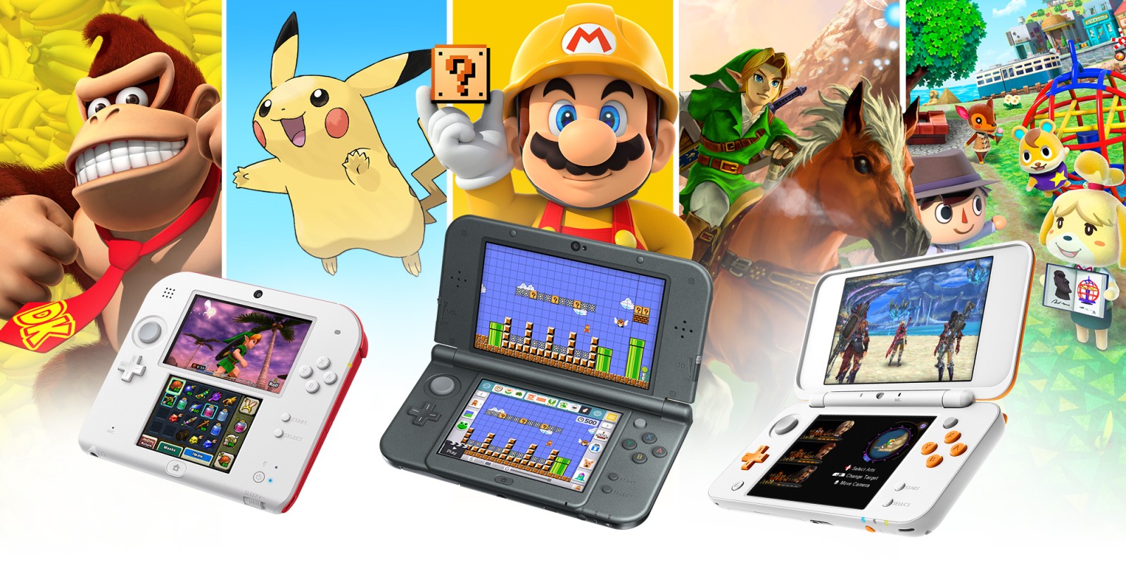 Nintendo Announces Discontinuation Of Online Services For 3DS And Wii U. What It Really Mean