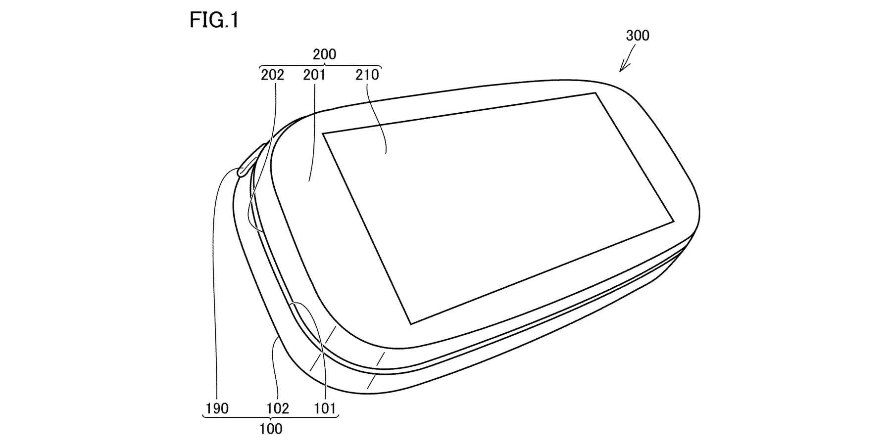 Nintendo Files A Patent For A Dual-Screen Gaming Console, Updates Social media Guidelines