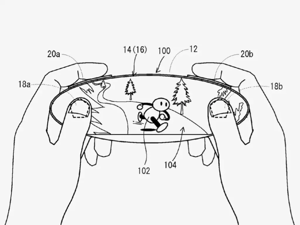 Nintendo Files A Patent For A Dual-Screen Gaming Console, Updates Content Guidelines