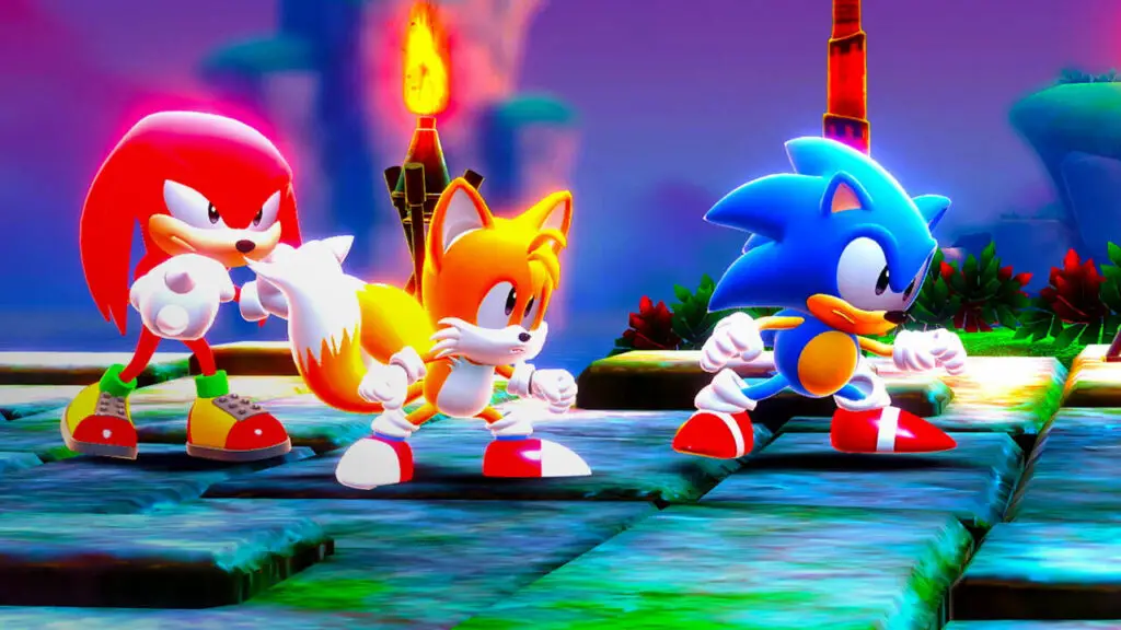 Sonic Superstars is scheduled for October 2023 release