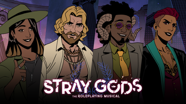 Roleplaying Musical Game STRAY GODS Announces A 2023 Release — GameTyrant