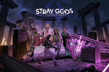 Stray Gods Is The Game Of The Year At AGDA 2023