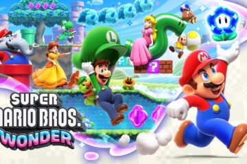 Super Mario Bros. Wonder Is The Fastest-Selling Super Mario Game Ever