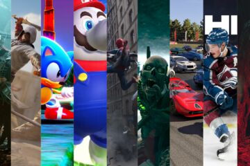 The 9 Biggest Video Game Titles Releasing October 2023