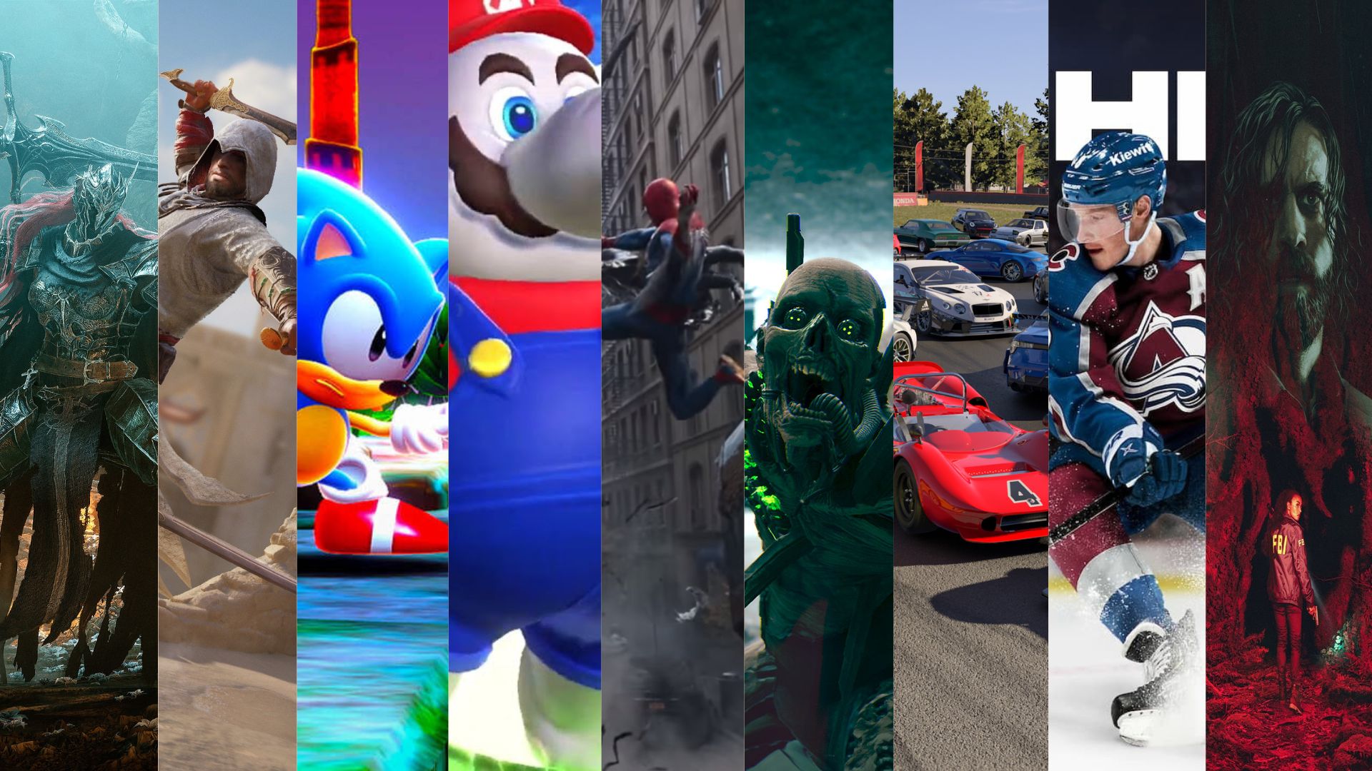 The 9 Biggest Video Game Titles Releasing October 2023