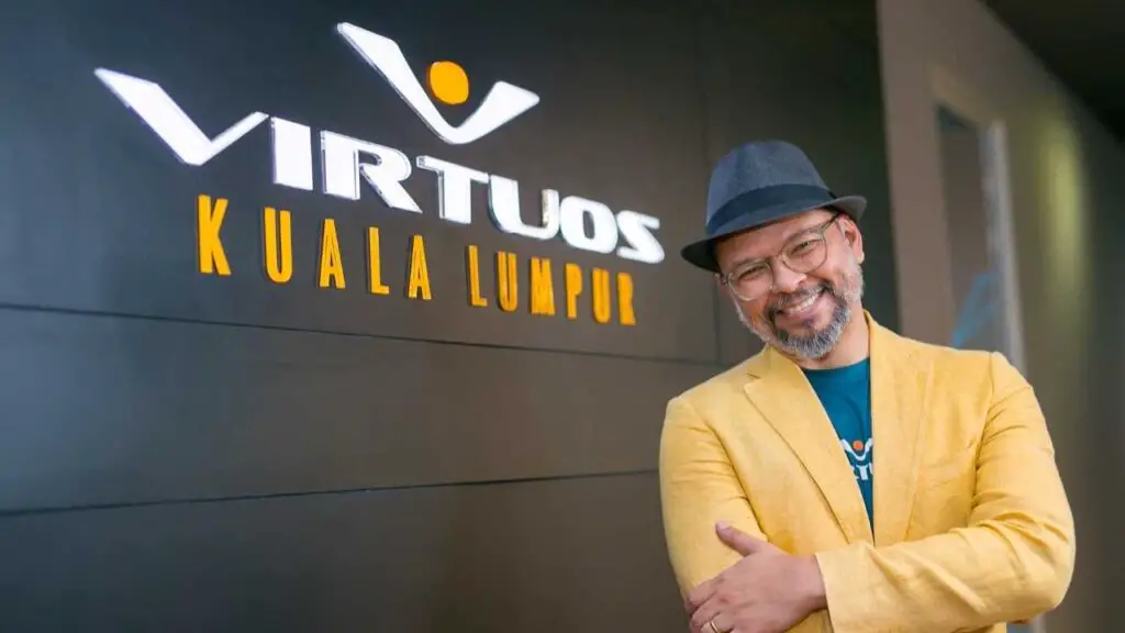 Virtuos office in Kuala Lumpur