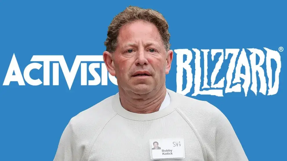 What Is The Fate Of Activision Blizzard CEO Bobby Kotick After The Acquisition?