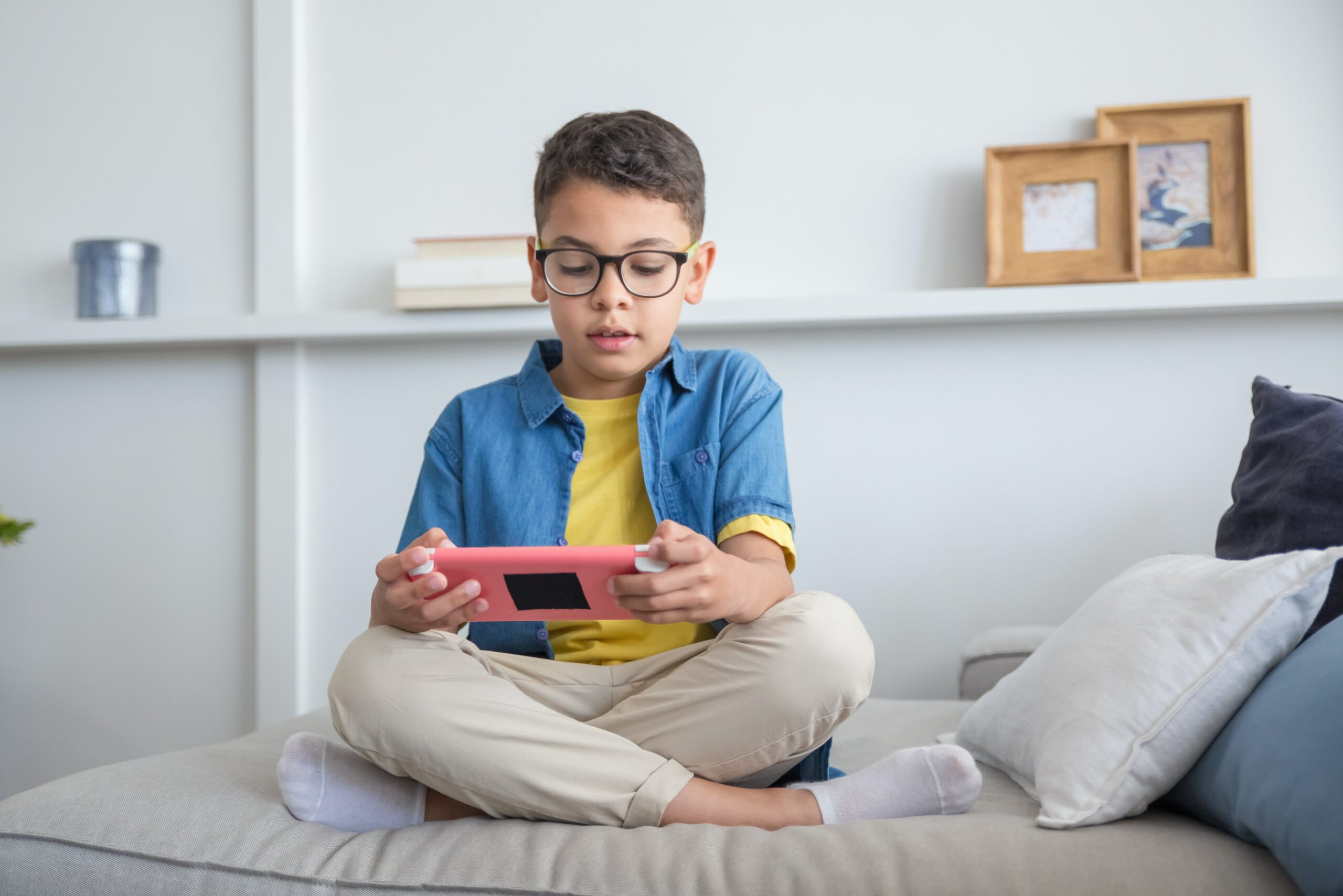Ipsos Said Children Are Spending €39 Monthly On In-Game Purchases