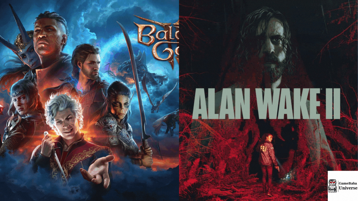 Baldur’s Gate 3 And Alan Wake II Bags The Highest Nominations At The Game Awards 2023