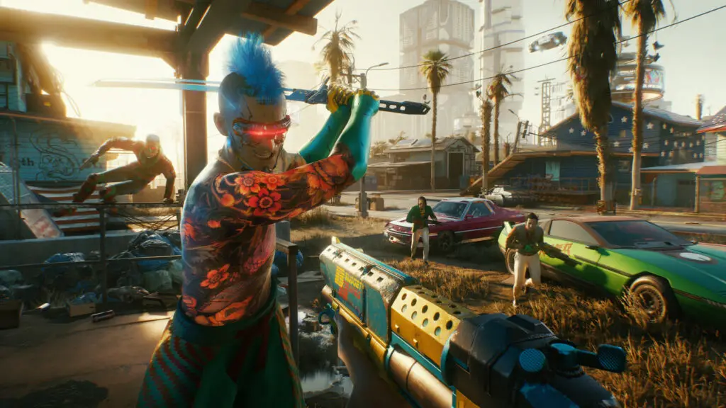 Cyberpunk 2077 Ultimate Edition Announced But PS5 Players Are Furious