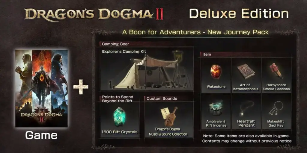 Dragon’s Dogma 2 Gets March 22 Release Date, New Vocation, Characters, More
