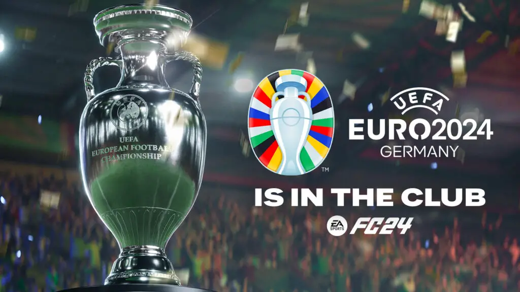 EA Sports FC 24 Will Get UEFA Euro 24 As A Free Update