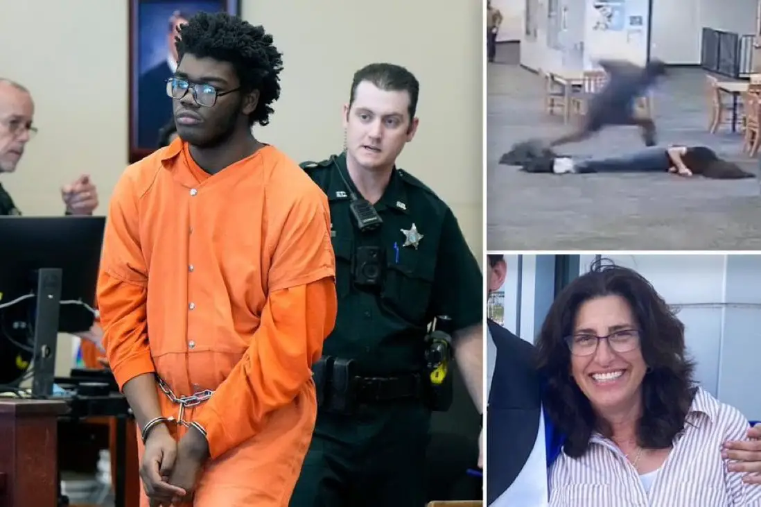 Florida Teen That Knocked Teacher Unconscious For Taking His Nintendo Switch Faces 30 Years Behind Bars