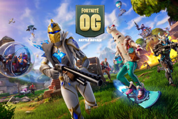 Fortnite OG Records Over 6 Million Concurrent Players In 24 Hours After A Nostalgic Throwback Event