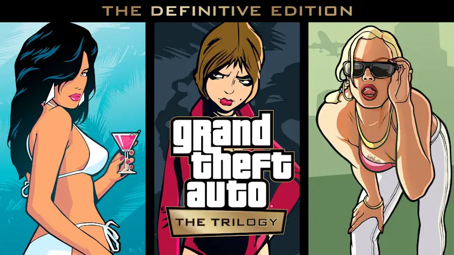 Grand Theft Auto The Trilogy Coming To Mobile December 14 Through Netflix Games