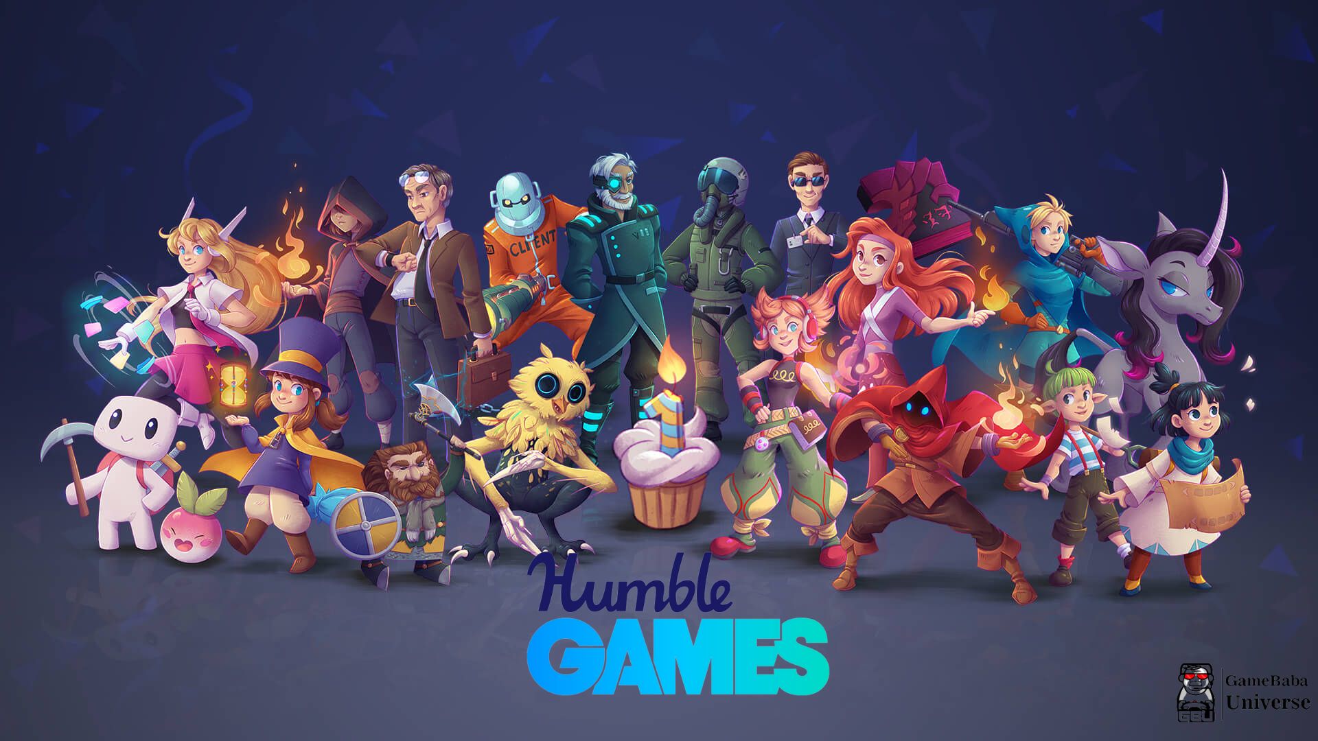 Humble Games Lays Off Unspecified Number Staff