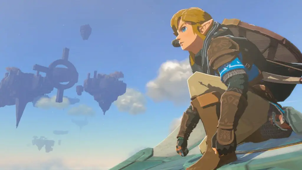 The Legend Of Zelda Is Getting A Live Action Movie From Sony Pictures
