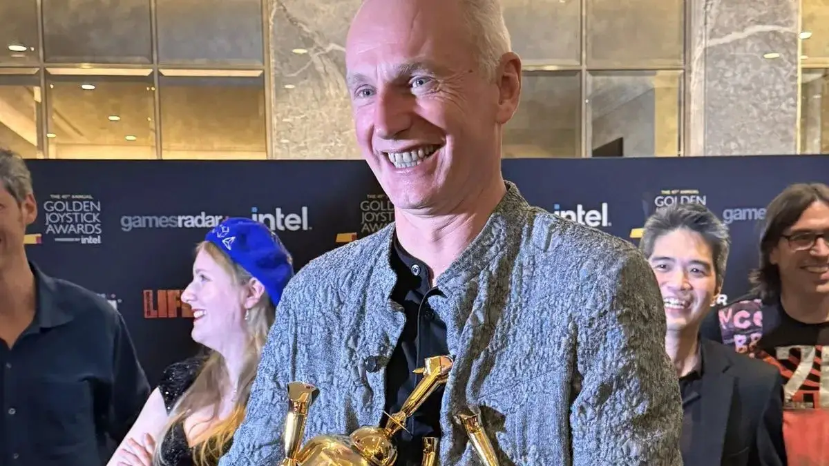 Larian Studios And Baldur’s Gate 3 Bags 7 Awards At The Golden Joystick Awards
