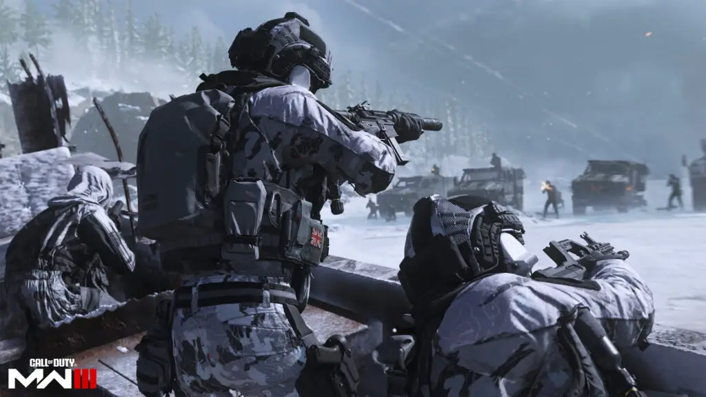 Leaked 25 Minutes Modern Warfare 3 Campaign Taken Down, Raises Trophy List Concerns