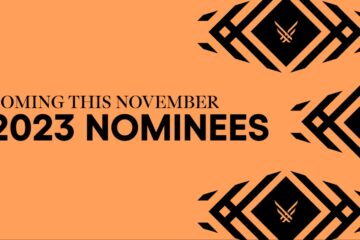 Nominee list for The Game Awards 2023