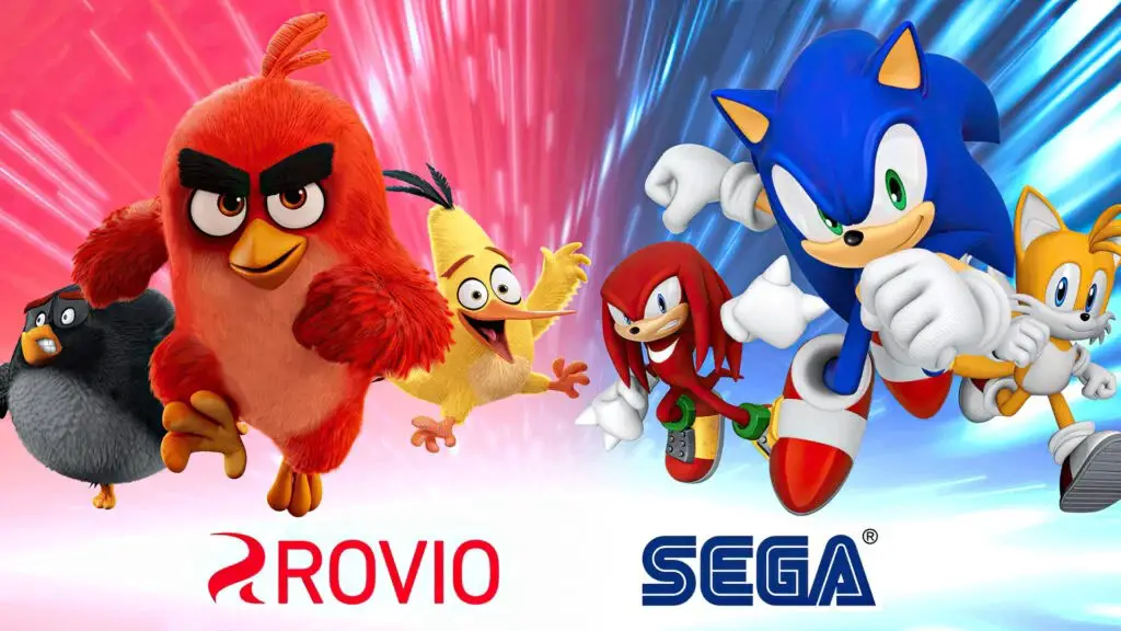 Sonic And Angry Bird Crossover May Happen, Other Details From Sega Financial Results