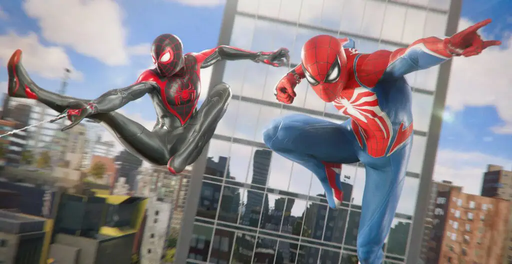 Spider-Man 2 Sold 5M Copies In 10 Days, Voted October’s Best New Game
