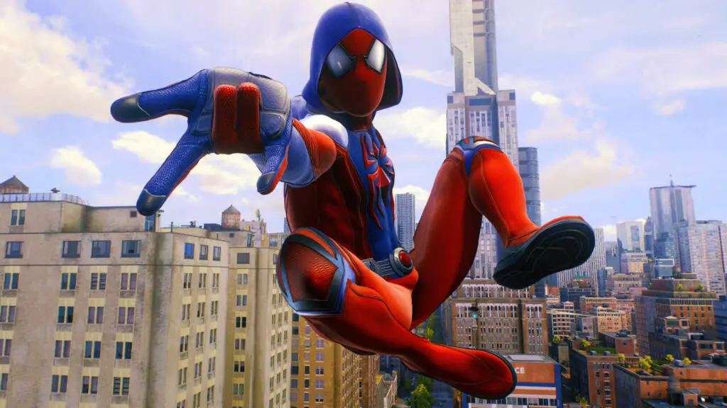 Spider-Man 2 Sold 5M Copies In 10 Days, Voted October’s Best New Game