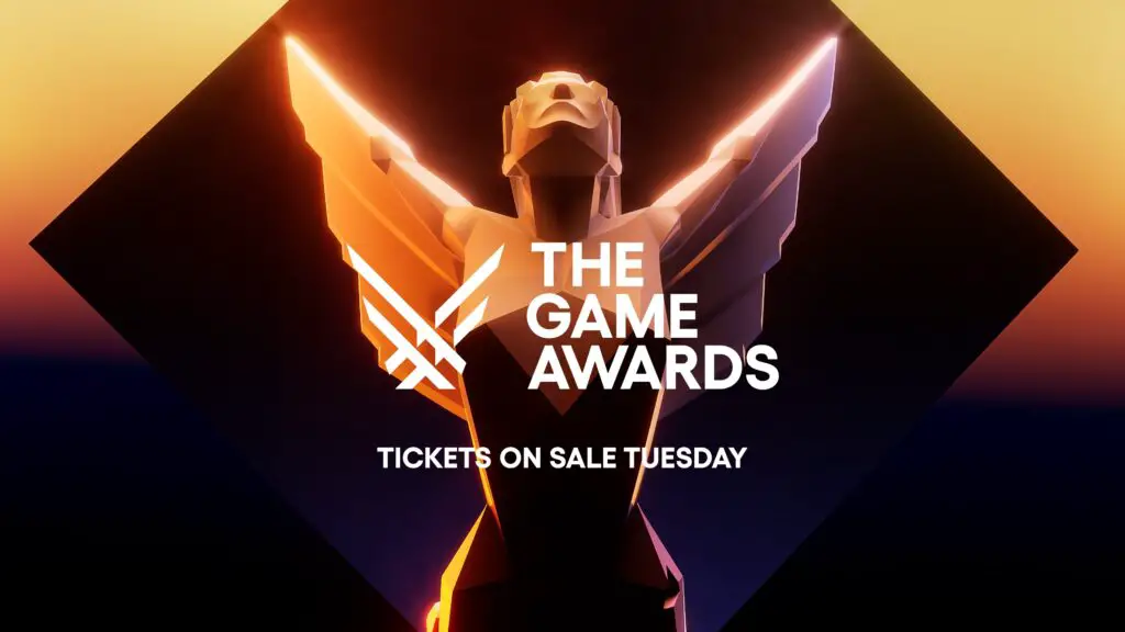 Nominee List For The Game Awards 2023 Will Be Unveiled November 13