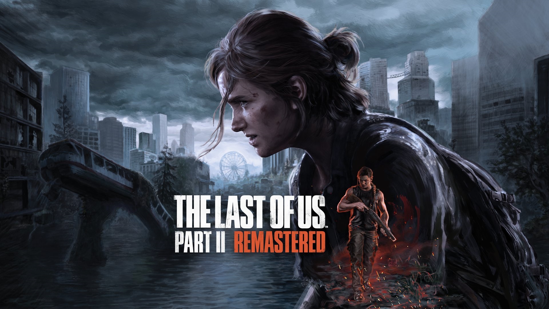 The Last of Us Part 2 Remastered Comes To PS5 January 19
