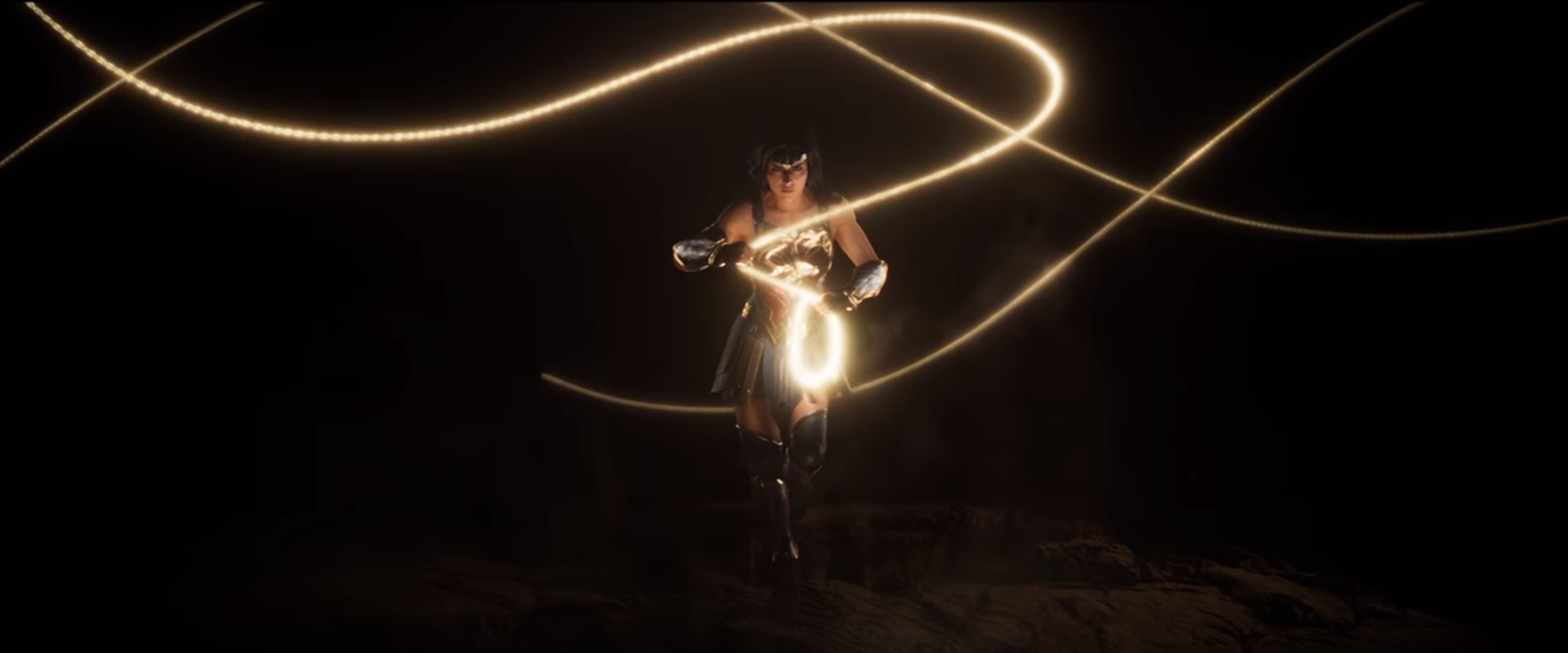 Warner Bros. Has Denied Reports That Wonder Woman Will Be Live Service Game