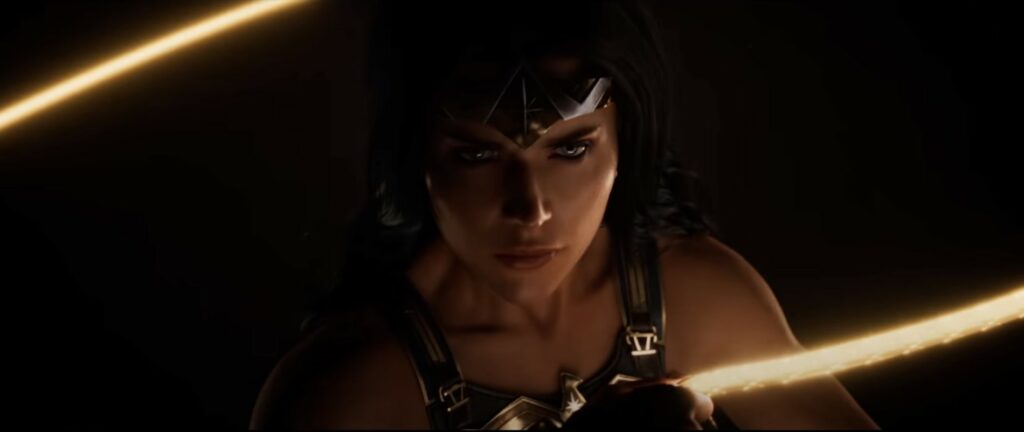 Warner Bros. Has Denied Reports That Wonder Woman Will Be Live Service Game