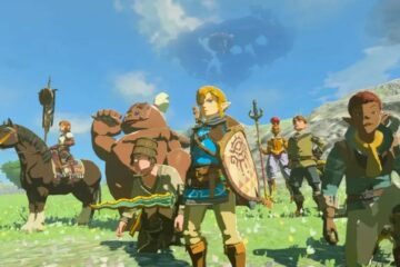 The Legend Of Zelda Is Getting A Live Action Movie From Sony Pictures