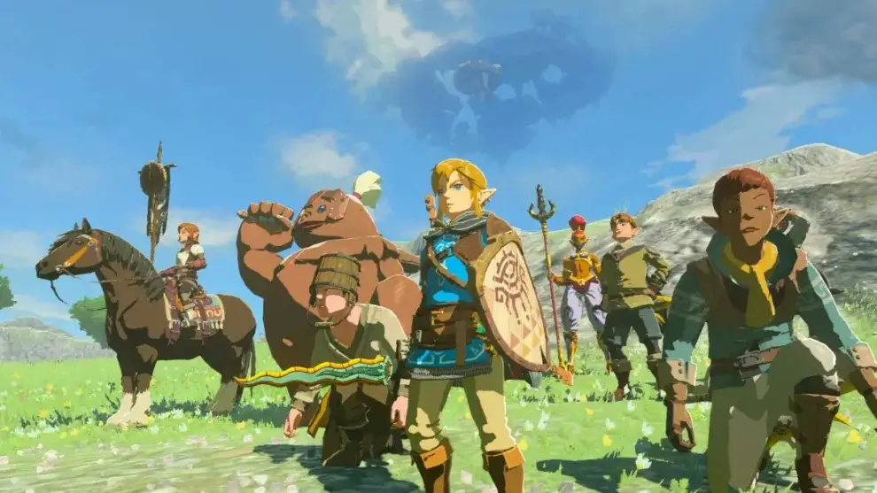 The Legend Of Zelda Is Getting A Live Action Movie From Sony Pictures