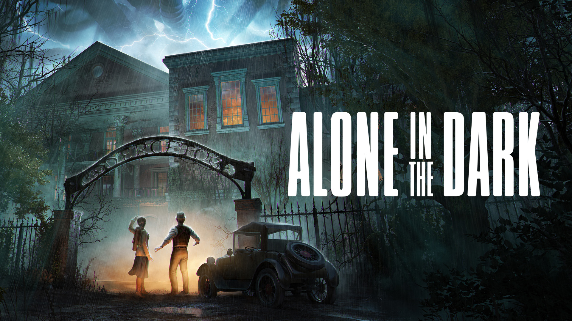 Alone In The Dark Suffers Unexpected Delay Until March 2024