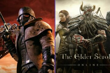 Elder Scrolls Spinoffs Rejected Repeatedly By Bethesda Obsidian Co-Founder Says