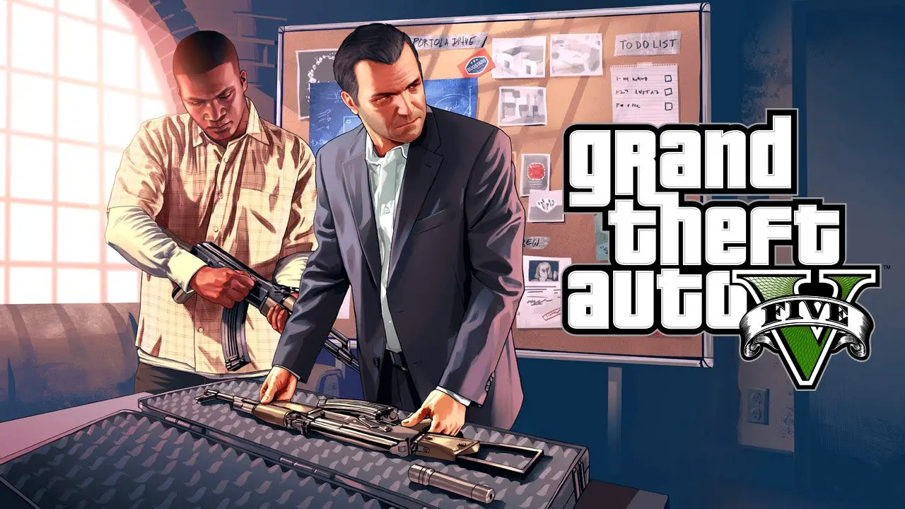 GTA 5 Source Code And Bully 2 Files Leaked Online, Reveals Rockstar Trashed GTA 5 DLCs