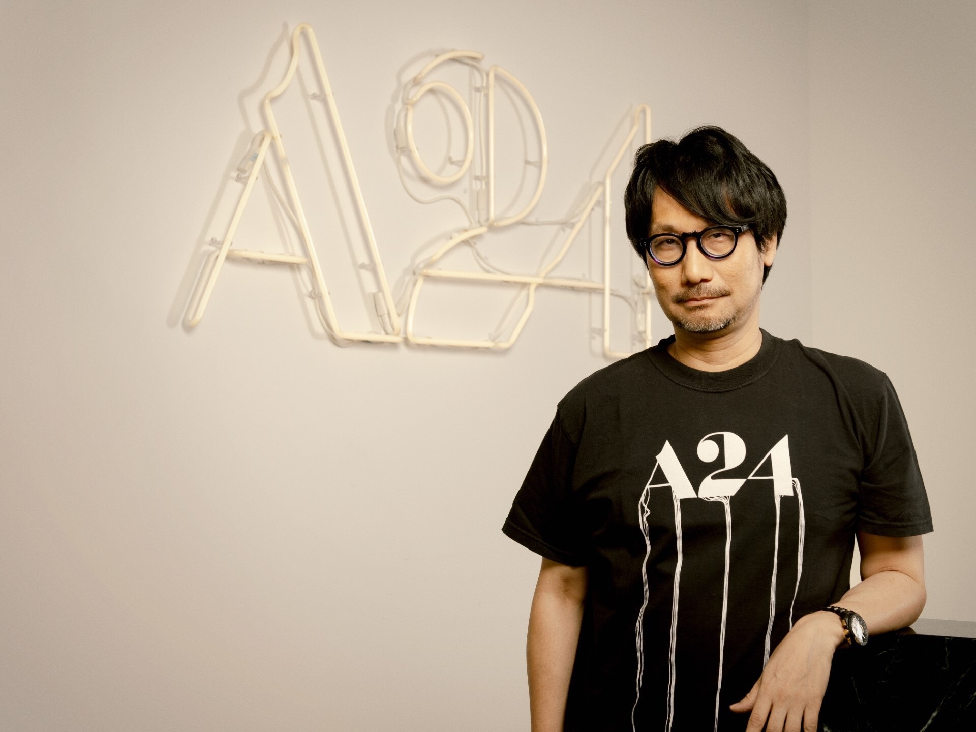 Hideo Kojima Will Not Retire, Partners With A24 For Death Stranding Live-Action Movie