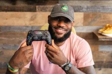 NBA Superstar Lebron James Ignites A Streaming Platform War