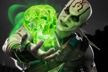 Quan Chi Comes To MK1 December 14, Gets Reality-Bending Gameplay Trailer