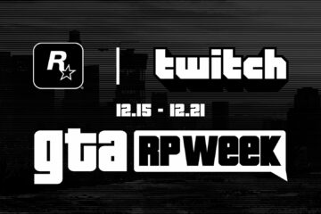 Rockstar Games Said GTA RP Week Will Host The “Biggest Subscription Giveaway In Twitch’s History”