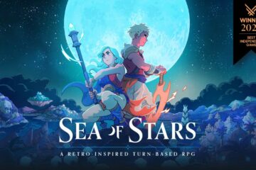 Sea Of Stars Receives Massive Accolades From Chrono Trigger Creators