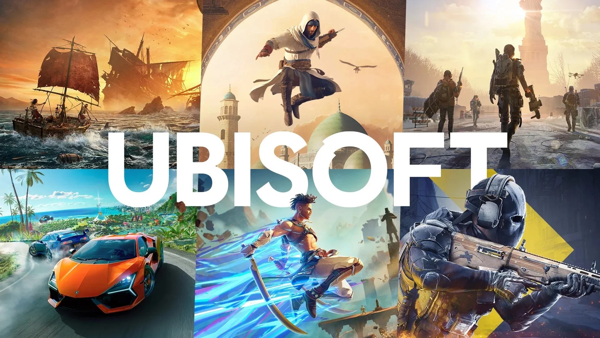 Ubisoft Reportedly Escapes From Attackers That Tried To “Exfiltrate Roughly 900GB Of Data”