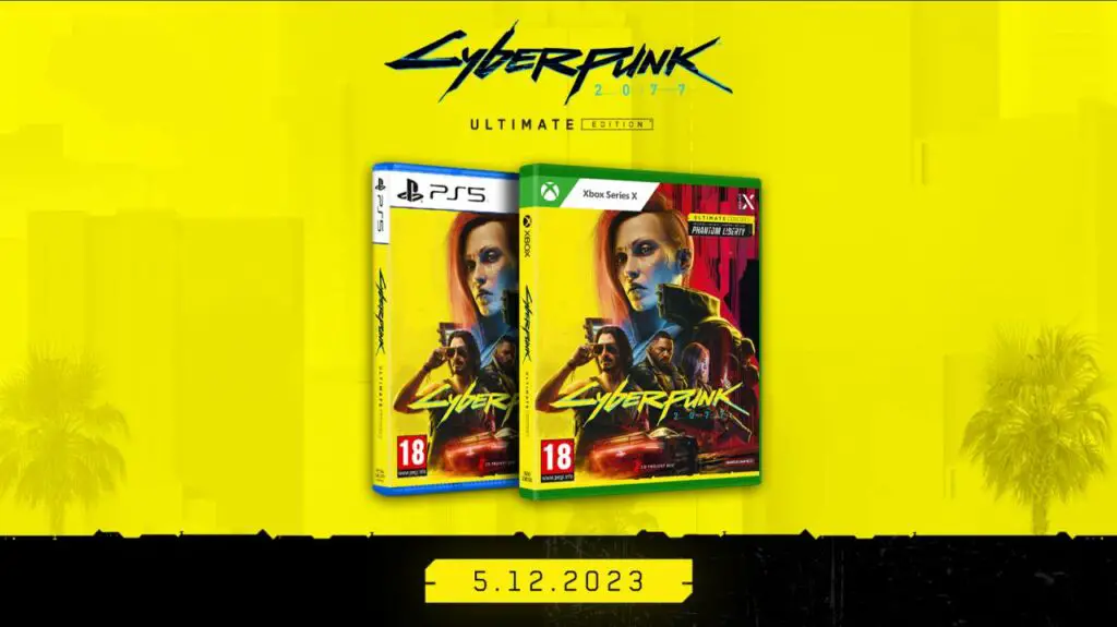 Cyberpunk 2077 Update 2.1 Will Get Metro System And New Vehicles