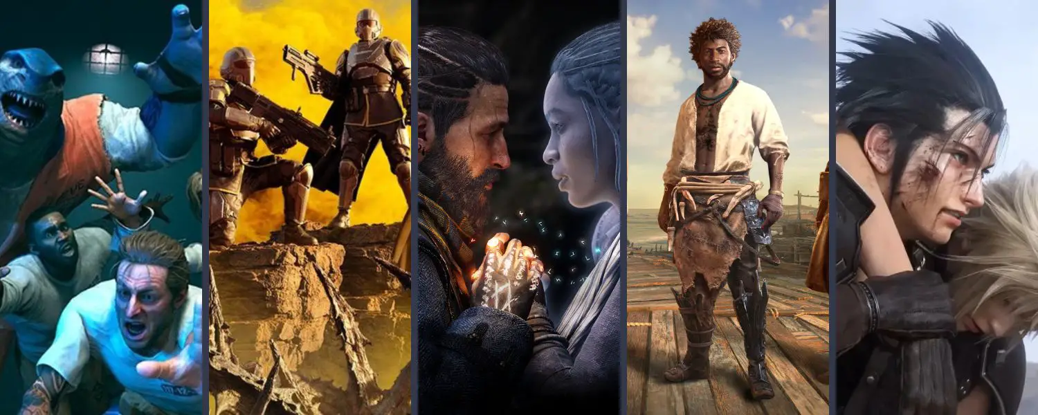 5 Must-Play AAA Titles In February 2024